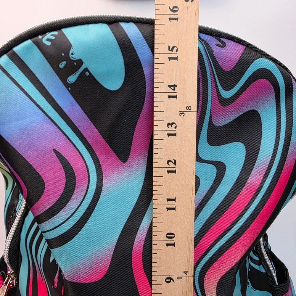 Justice girls backpack